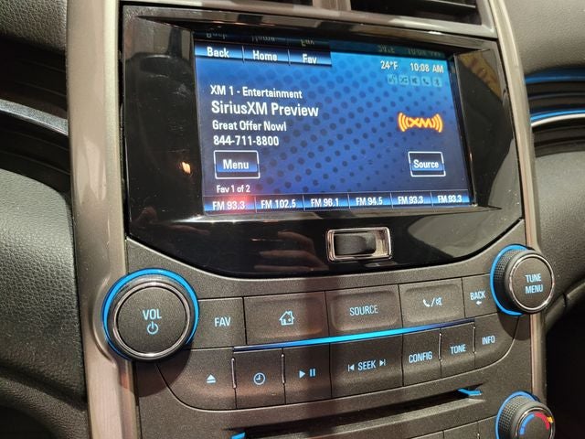 2013 Chevrolet Malibu LT 1LT