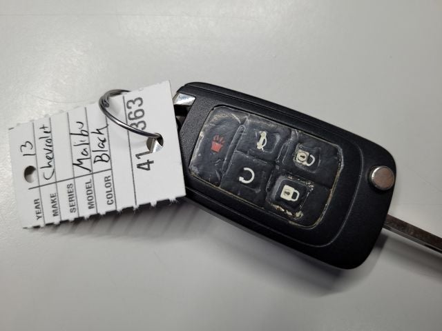 2013 Chevrolet Malibu LT 1LT