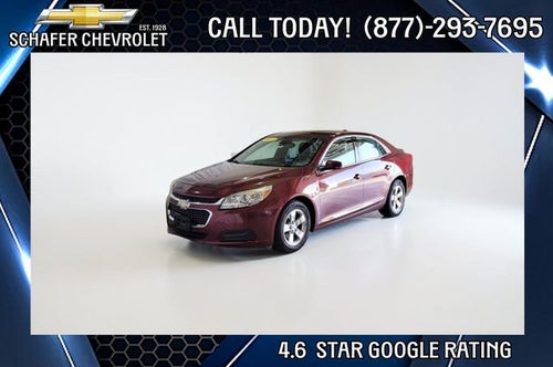 2015 Chevrolet Malibu LT 1LT