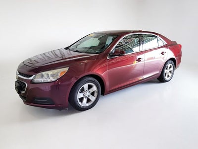 2015 Chevrolet Malibu LT 1LT