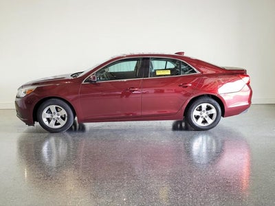 2015 Chevrolet Malibu LT 1LT