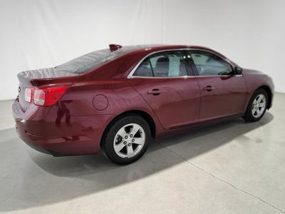 2015 Chevrolet Malibu LT 1LT