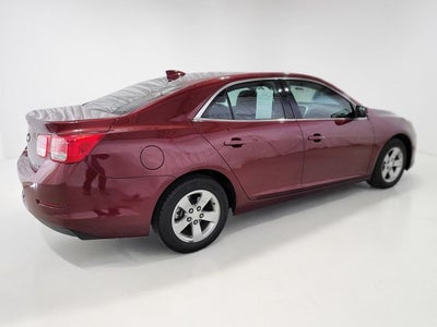 2015 Chevrolet Malibu LT 1LT