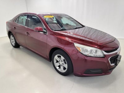 2015 Chevrolet Malibu LT 1LT