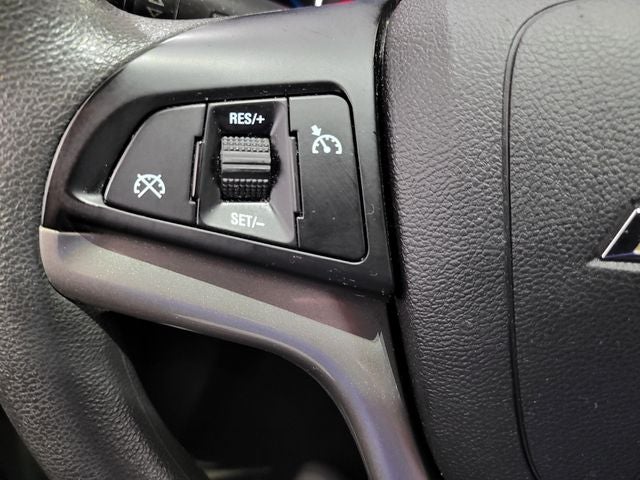 2015 Chevrolet Malibu LT 1LT