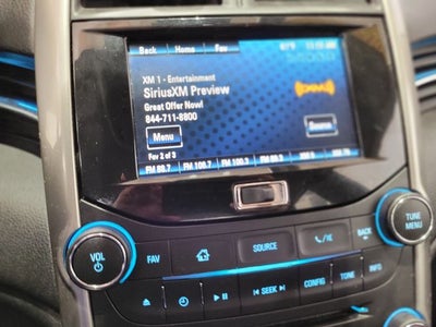 2015 Chevrolet Malibu LT 1LT