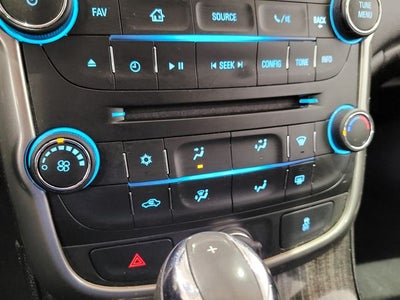 2015 Chevrolet Malibu LT 1LT