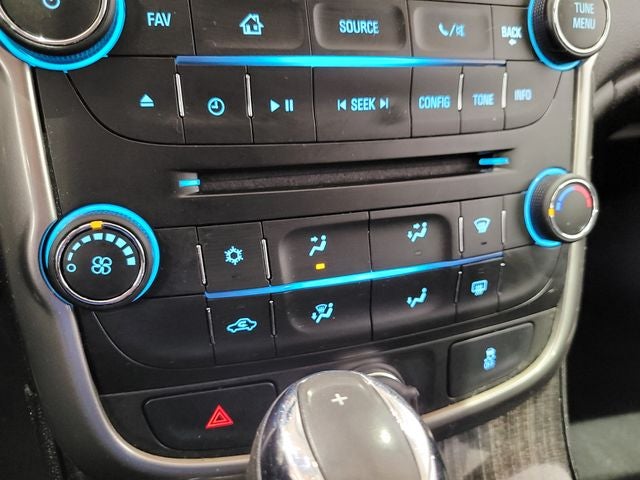 2015 Chevrolet Malibu LT 1LT