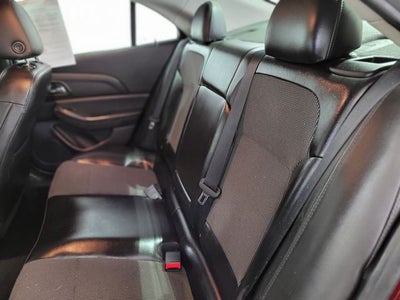 2015 Chevrolet Malibu LT 1LT