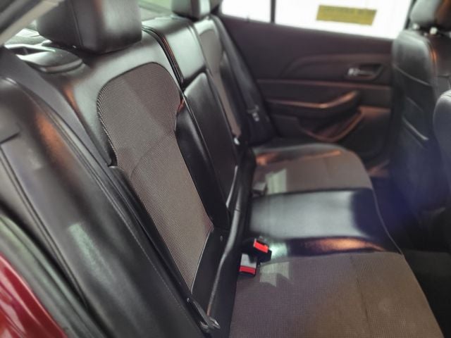 2015 Chevrolet Malibu LT 1LT