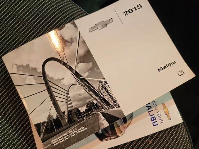 2015 Chevrolet Malibu LT 1LT