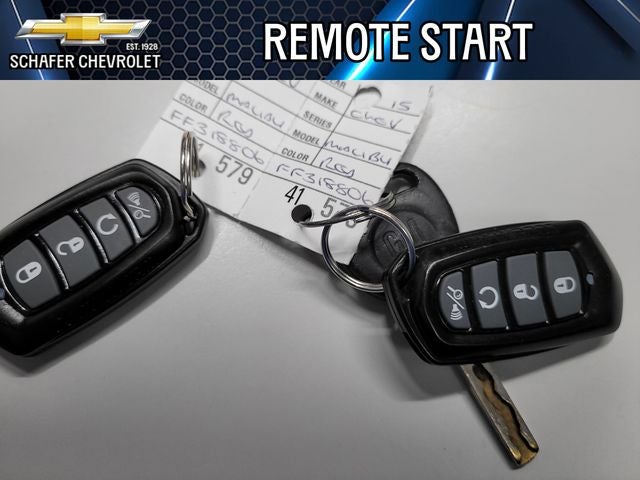 2015 Chevrolet Malibu LT 1LT