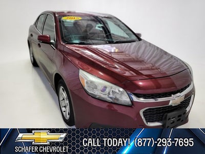 2015 Chevrolet Malibu LT 1LT