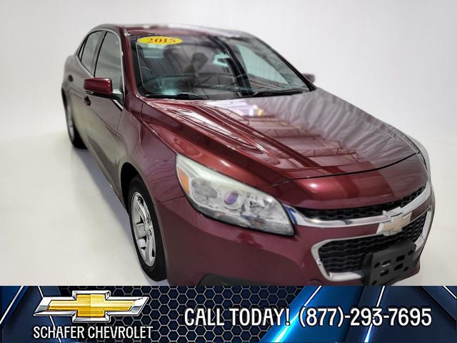 2015 Chevrolet Malibu LT 1LT