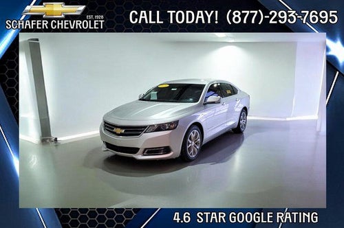 2020 Chevrolet Impala LT