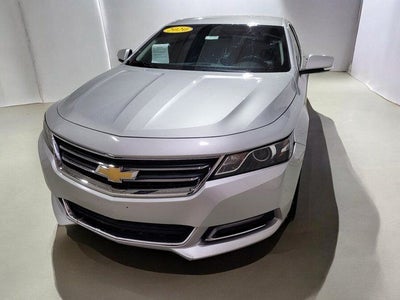 2020 Chevrolet Impala LT
