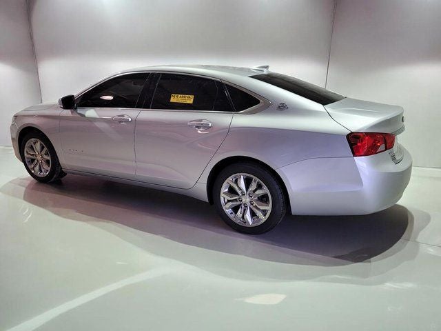 2020 Chevrolet Impala LT