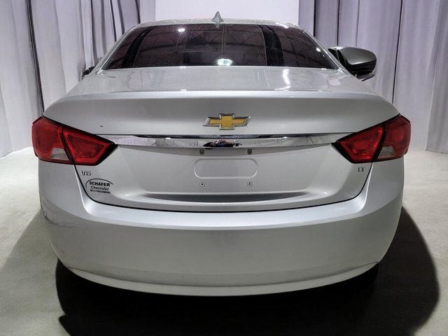 2020 Chevrolet Impala LT