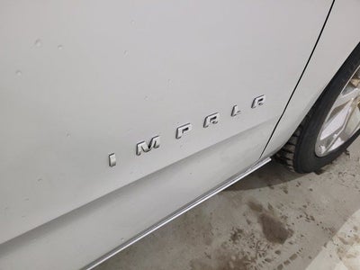 2020 Chevrolet Impala LT