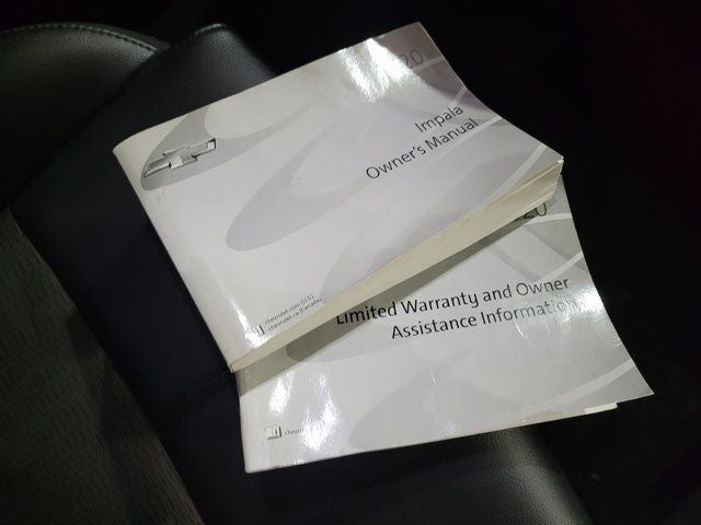 2020 Chevrolet Impala LT