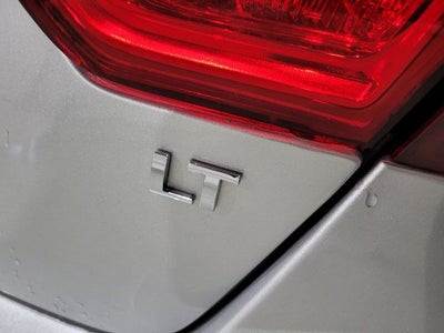 2020 Chevrolet Impala LT