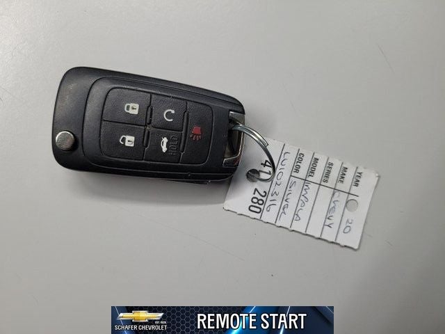 2020 Chevrolet Impala LT