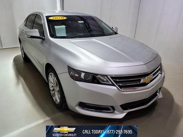 2020 Chevrolet Impala LT