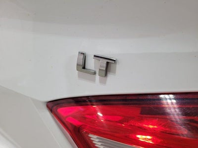 2018 Chevrolet Cruze LT