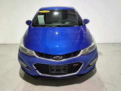 2018 Chevrolet Cruze LT