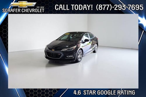 2016 Chevrolet Cruze LT