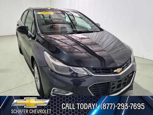 2016 Chevrolet Cruze LT