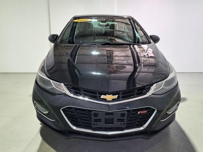 2016 Chevrolet Cruze LT