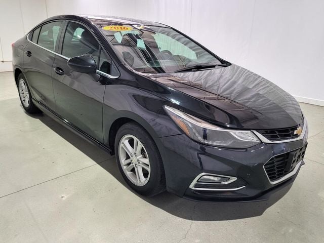 2016 Chevrolet Cruze LT
