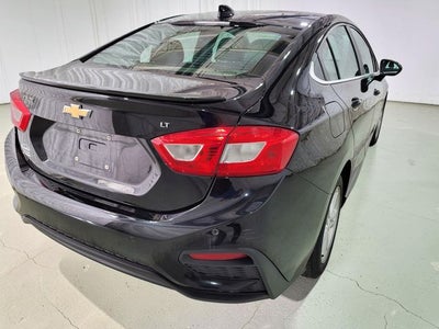 2016 Chevrolet Cruze LT