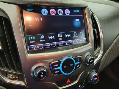 2016 Chevrolet Cruze LT