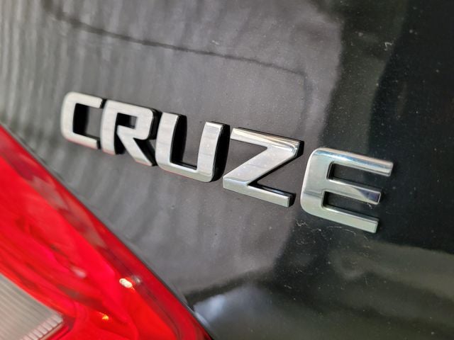 2016 Chevrolet Cruze LT