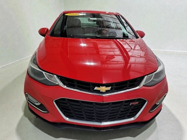 2016 Chevrolet Cruze Premier