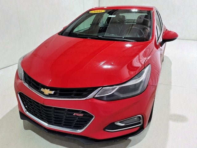 2016 Chevrolet Cruze Premier