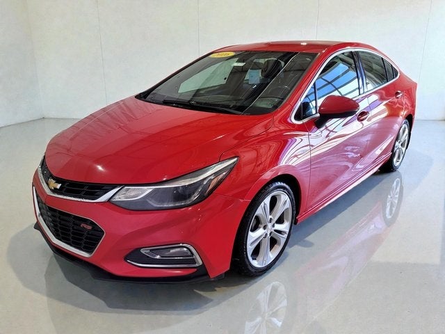 2016 Chevrolet Cruze Premier