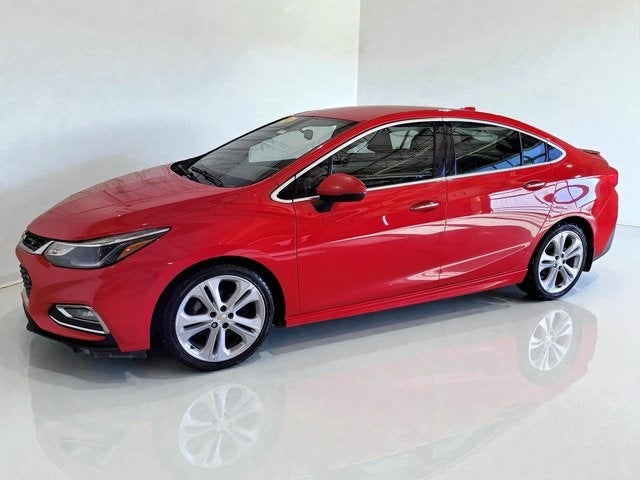 2016 Chevrolet Cruze Premier