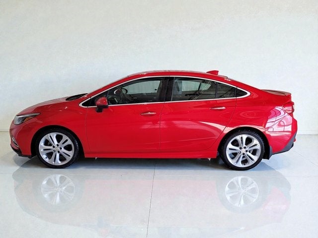 2016 Chevrolet Cruze Premier