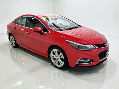 2016 Chevrolet Cruze Premier