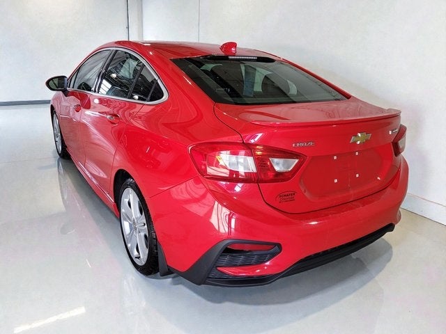 2016 Chevrolet Cruze Premier
