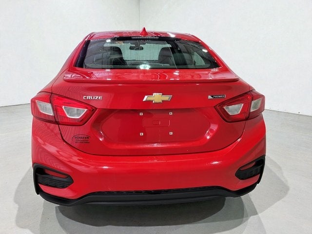 2016 Chevrolet Cruze Premier