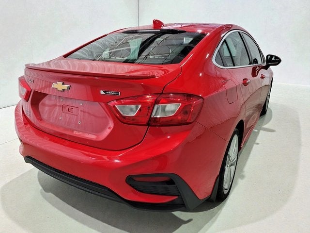 2016 Chevrolet Cruze Premier