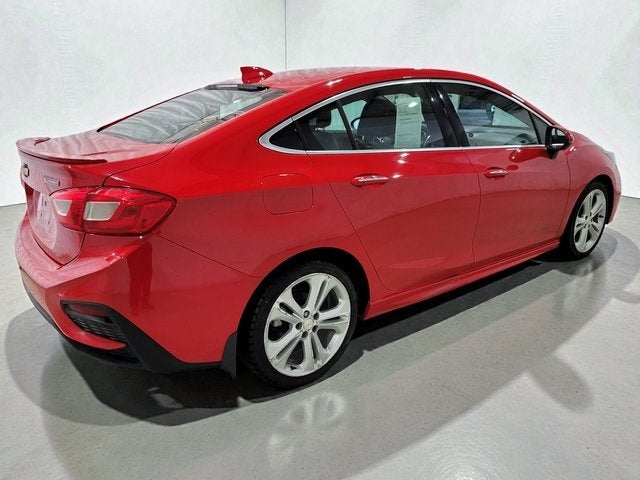 2016 Chevrolet Cruze Premier