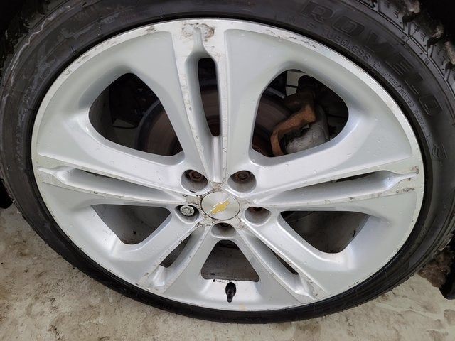 2016 Chevrolet Cruze Premier