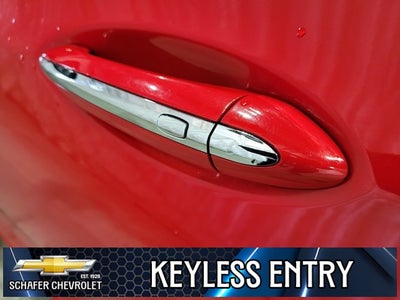 2016 Chevrolet Cruze Premier