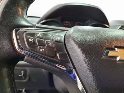 2016 Chevrolet Cruze Premier