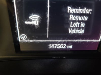 2016 Chevrolet Cruze Premier